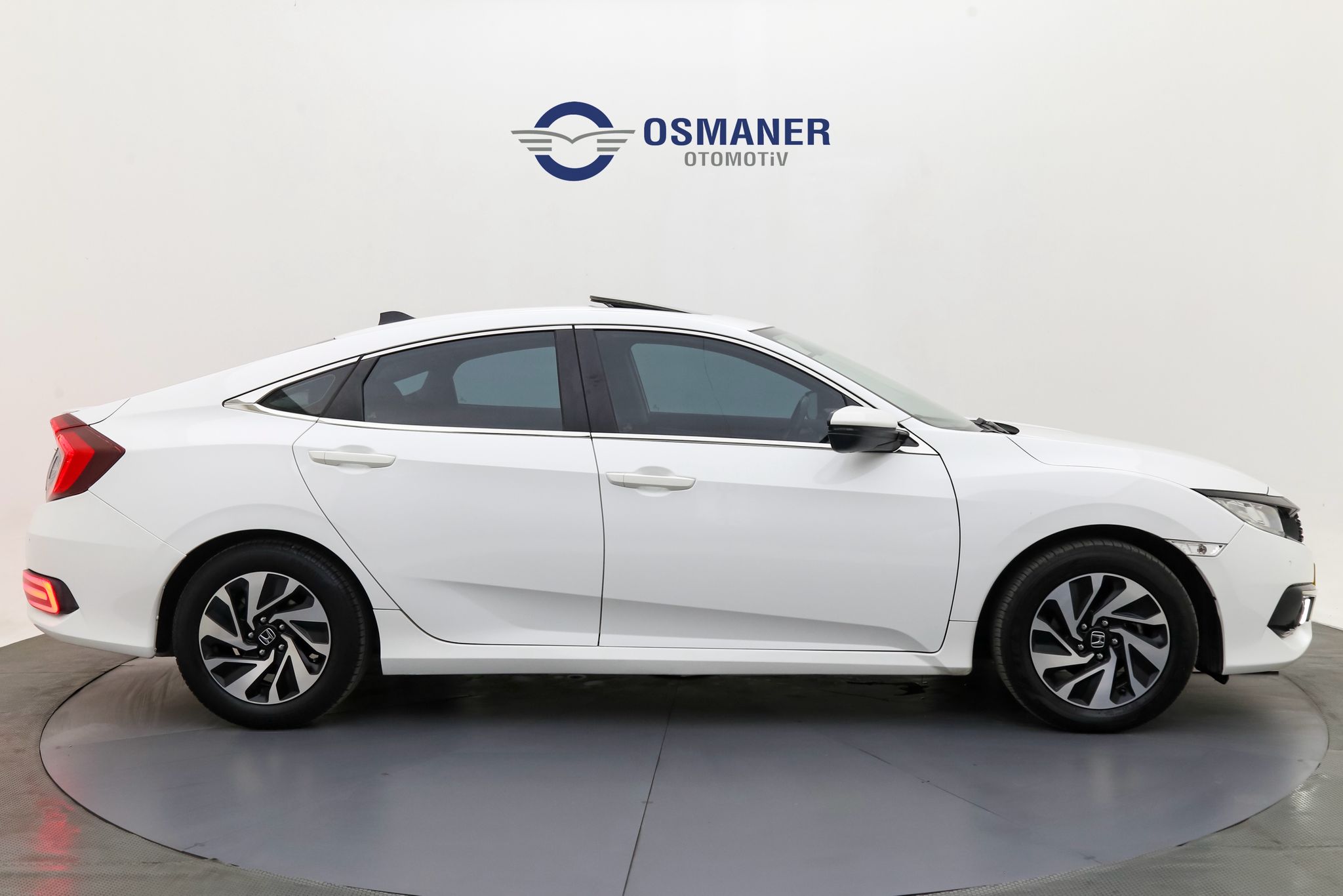 2019 HONDA CİVİC ECO ELEGANCE FABRİKASYON LPG* 93.000 KM*